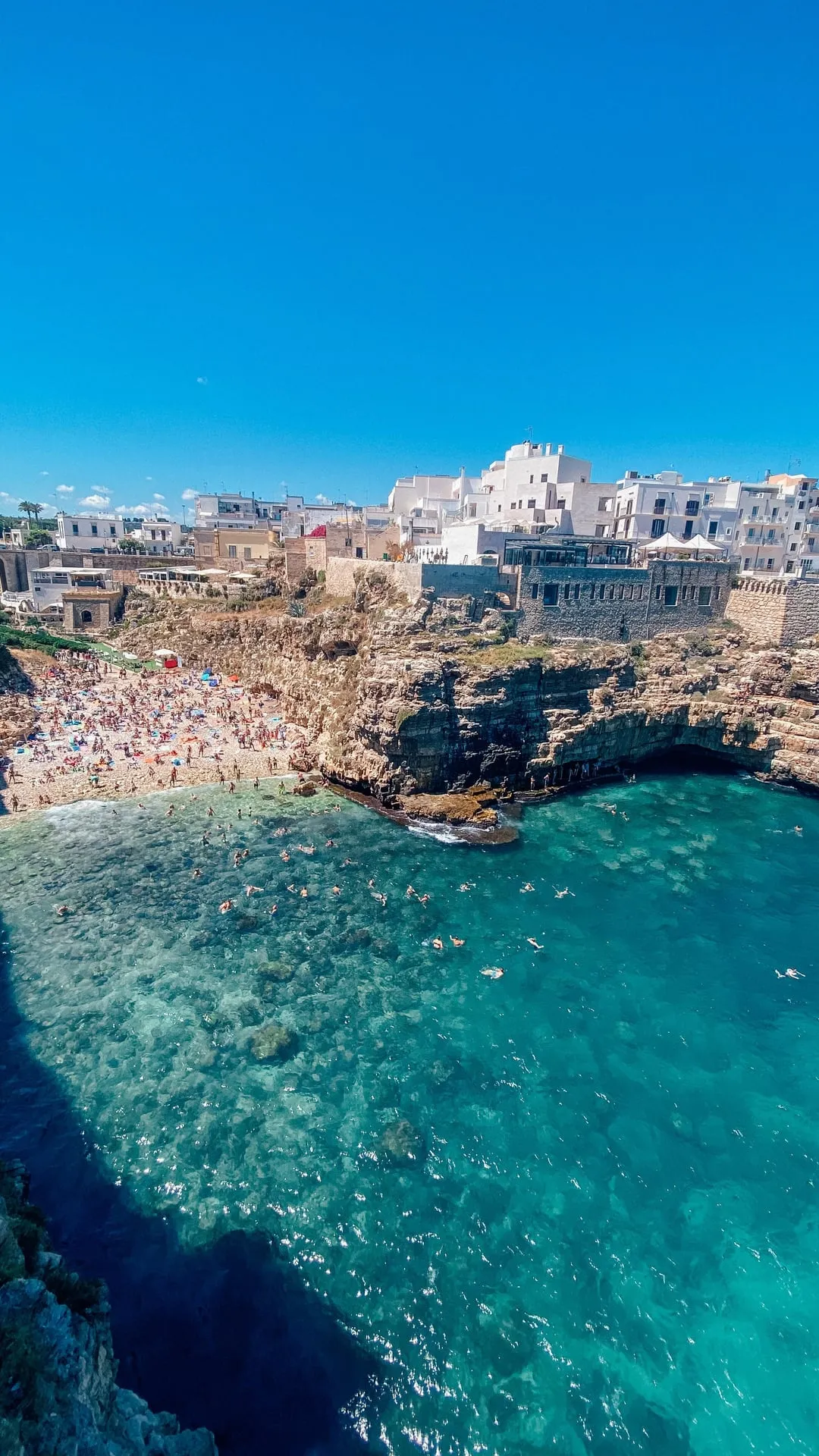 Coastal Cities & Beach Guidance