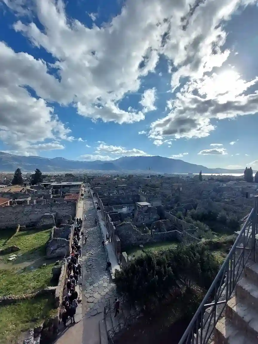 Pompeii