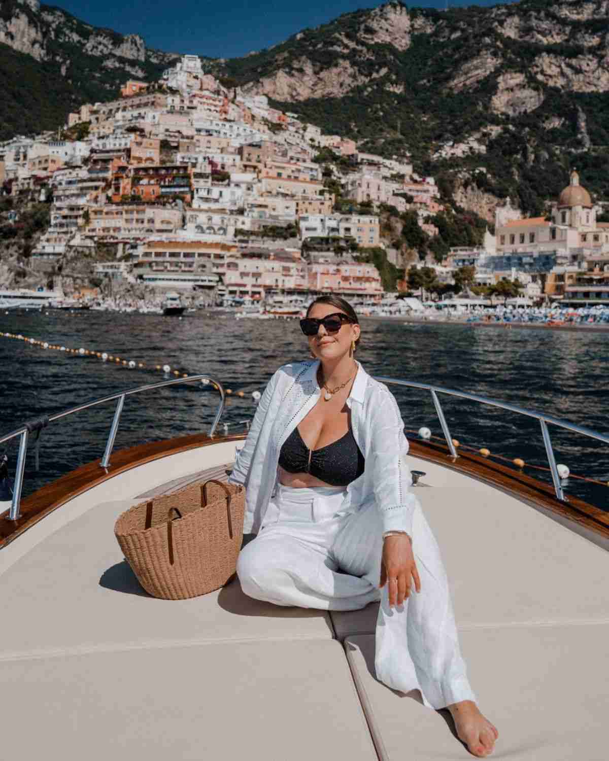 The Reality of Dressing on the Amalfi Coast