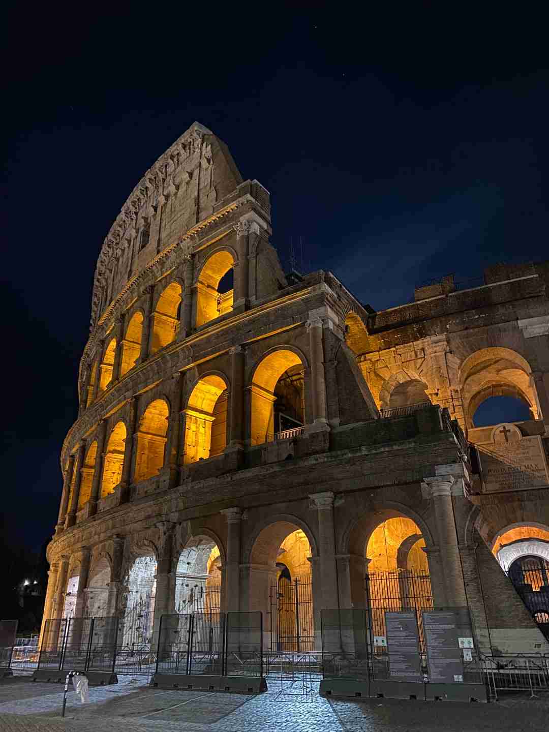 Colosseum Night Tour, Sunrise Visit & VR Experience