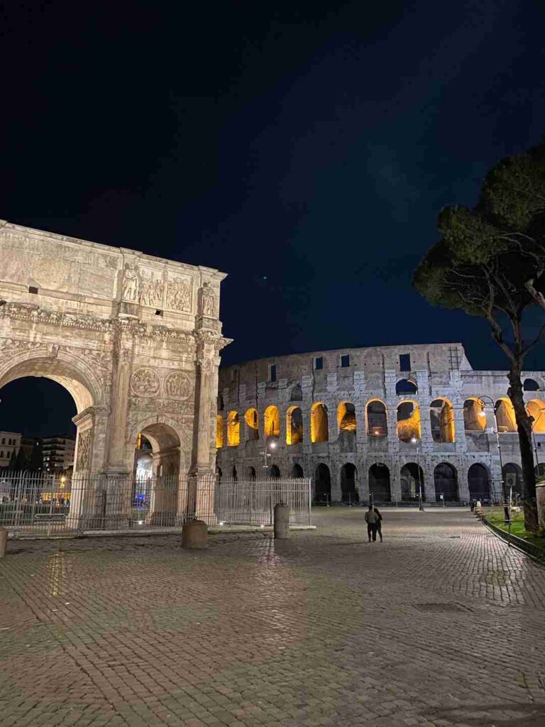 What Is the Colosseum?
