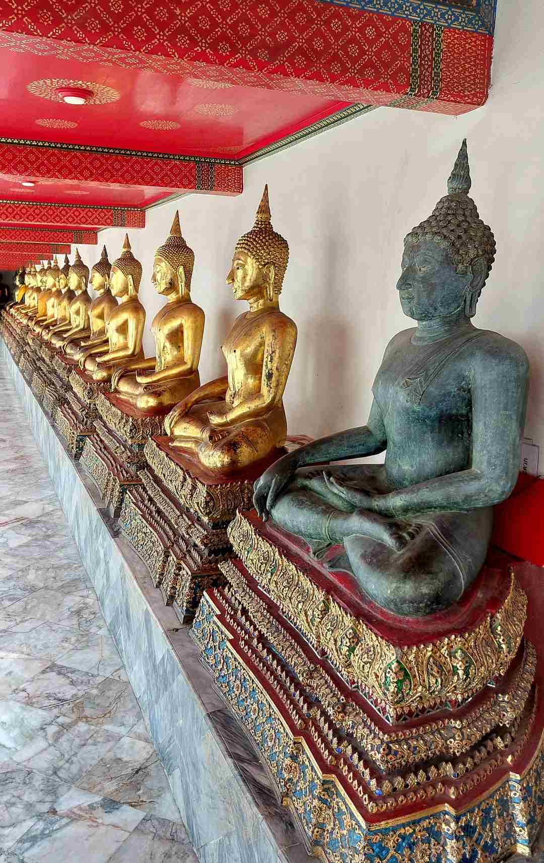 Wat Pho & the Reclining Buddha