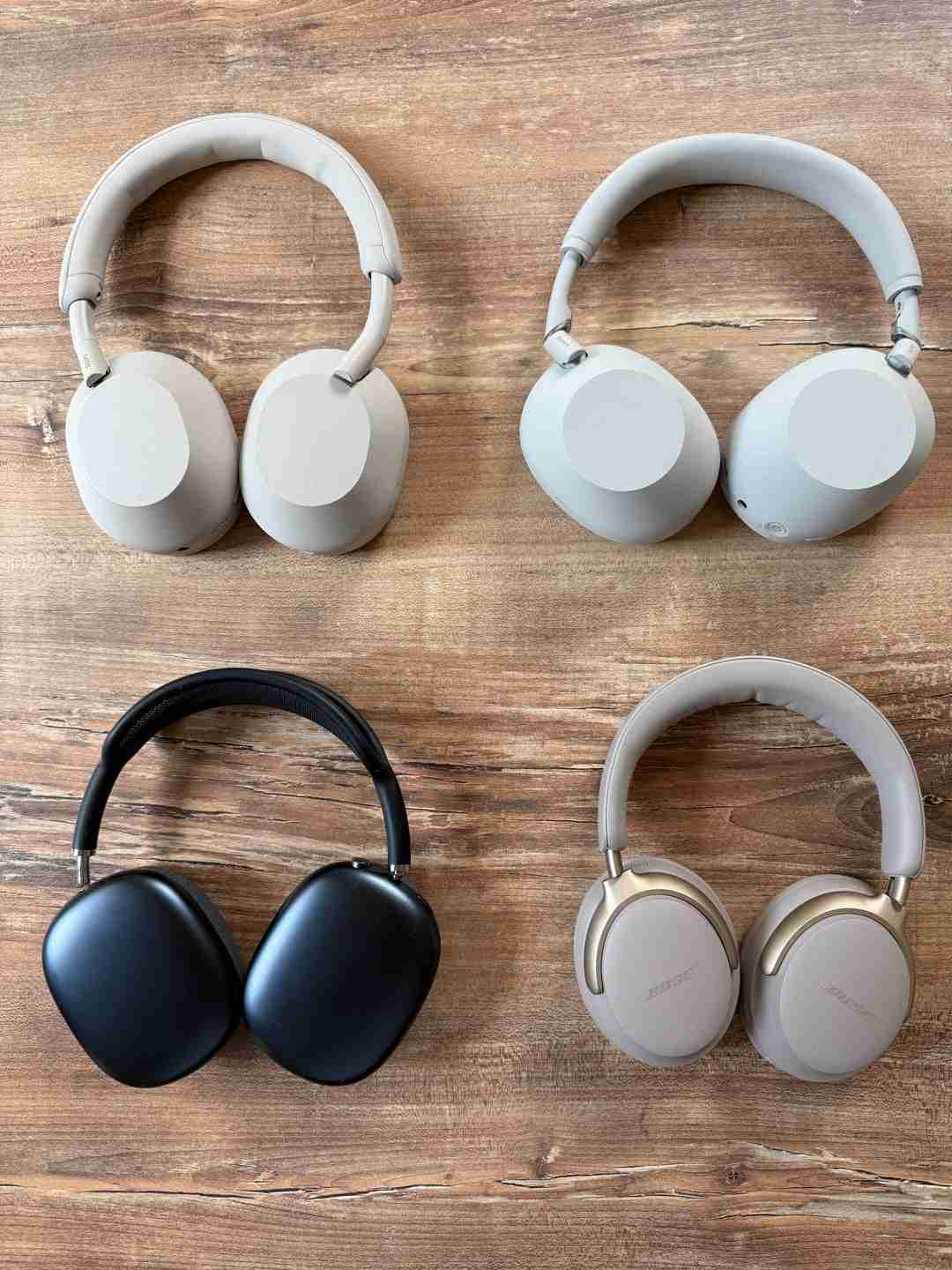 Noise-Canceling Headphones / AirPods