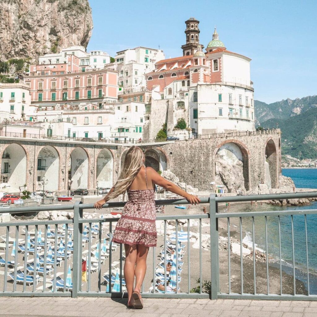 Getting Around Southern Italy