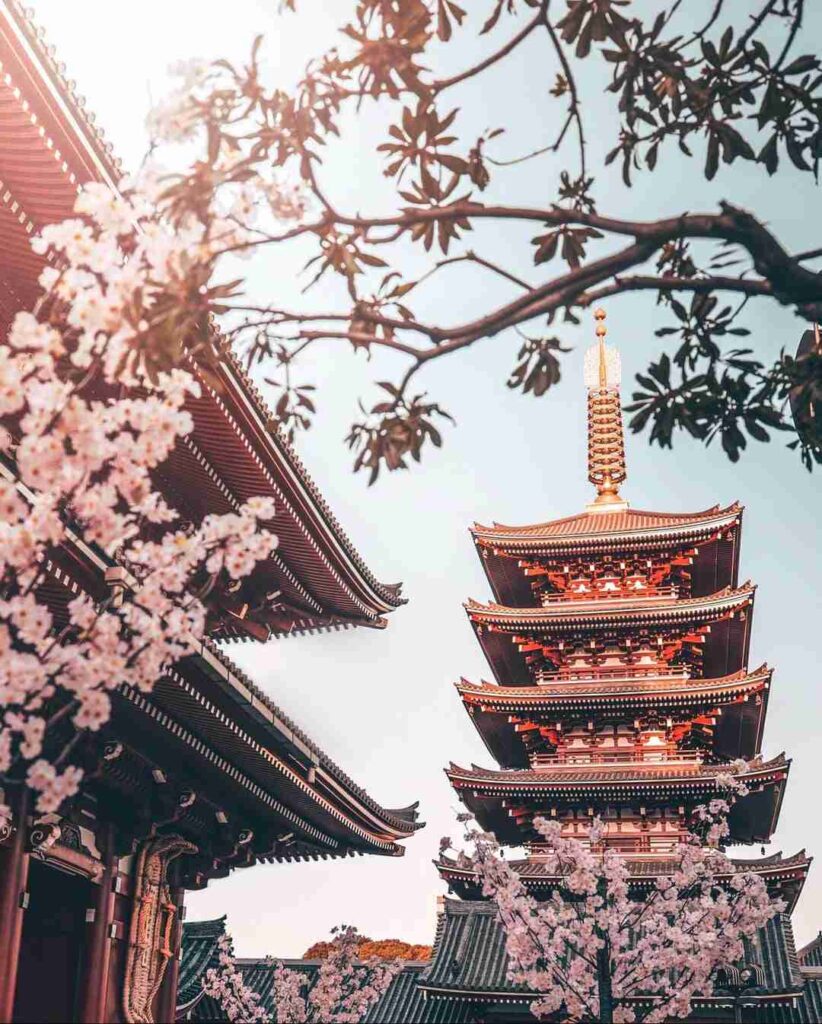 Senso-ji Temple (Asakusa)