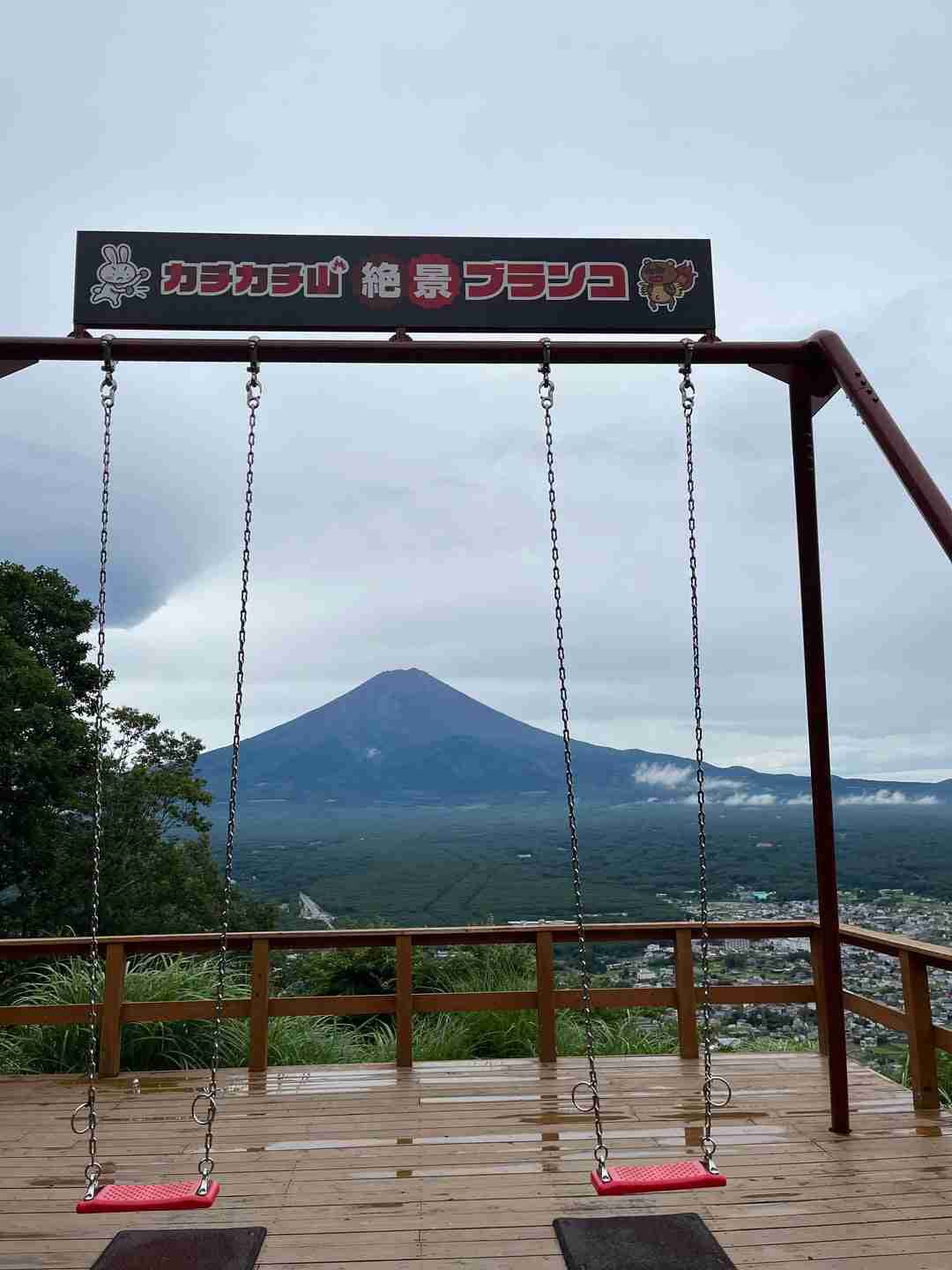 Enjoy Sightseeing at Mt. Fuji's 5th Station