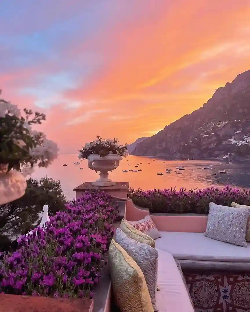 Sunsets & Evening Atmosphere