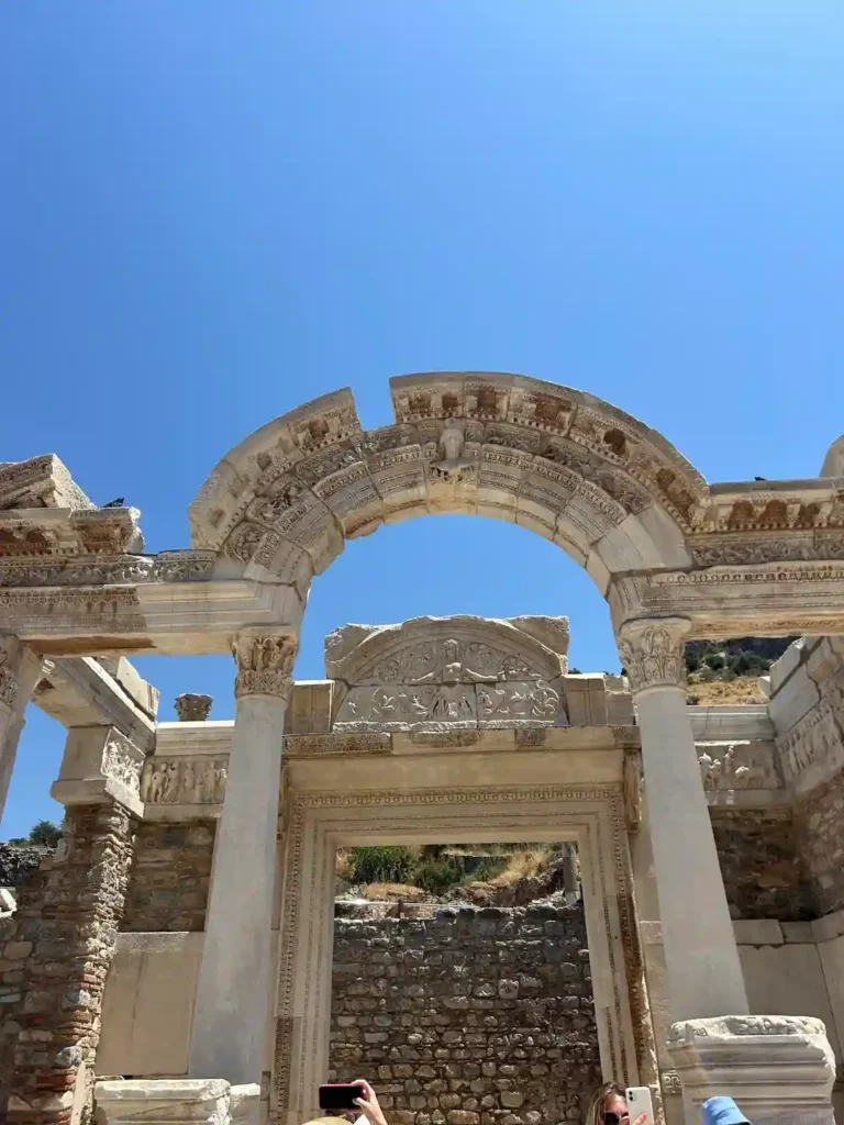 Temple of Hadrian