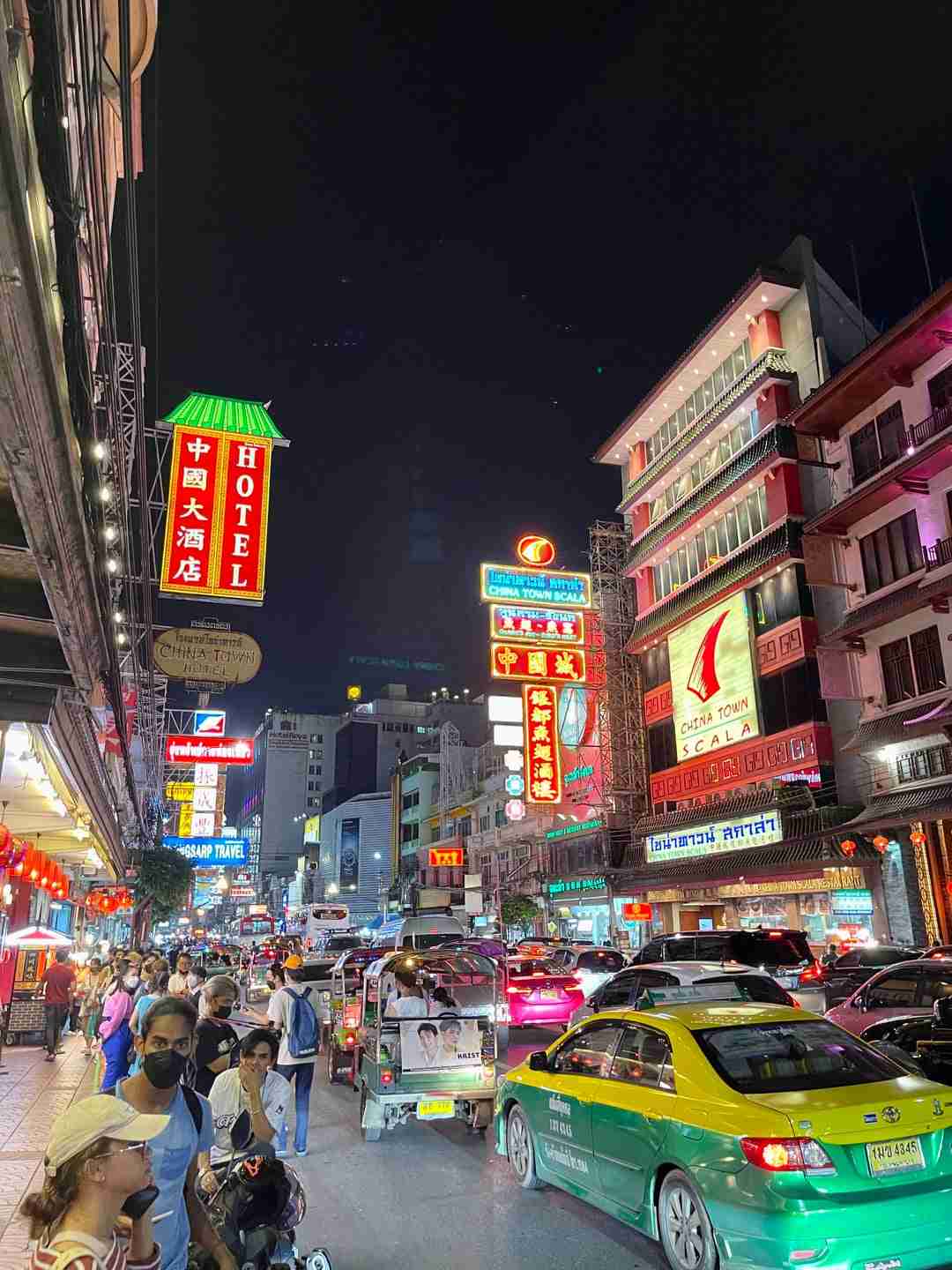 How to Divide Up Your 10 Days in Thailand