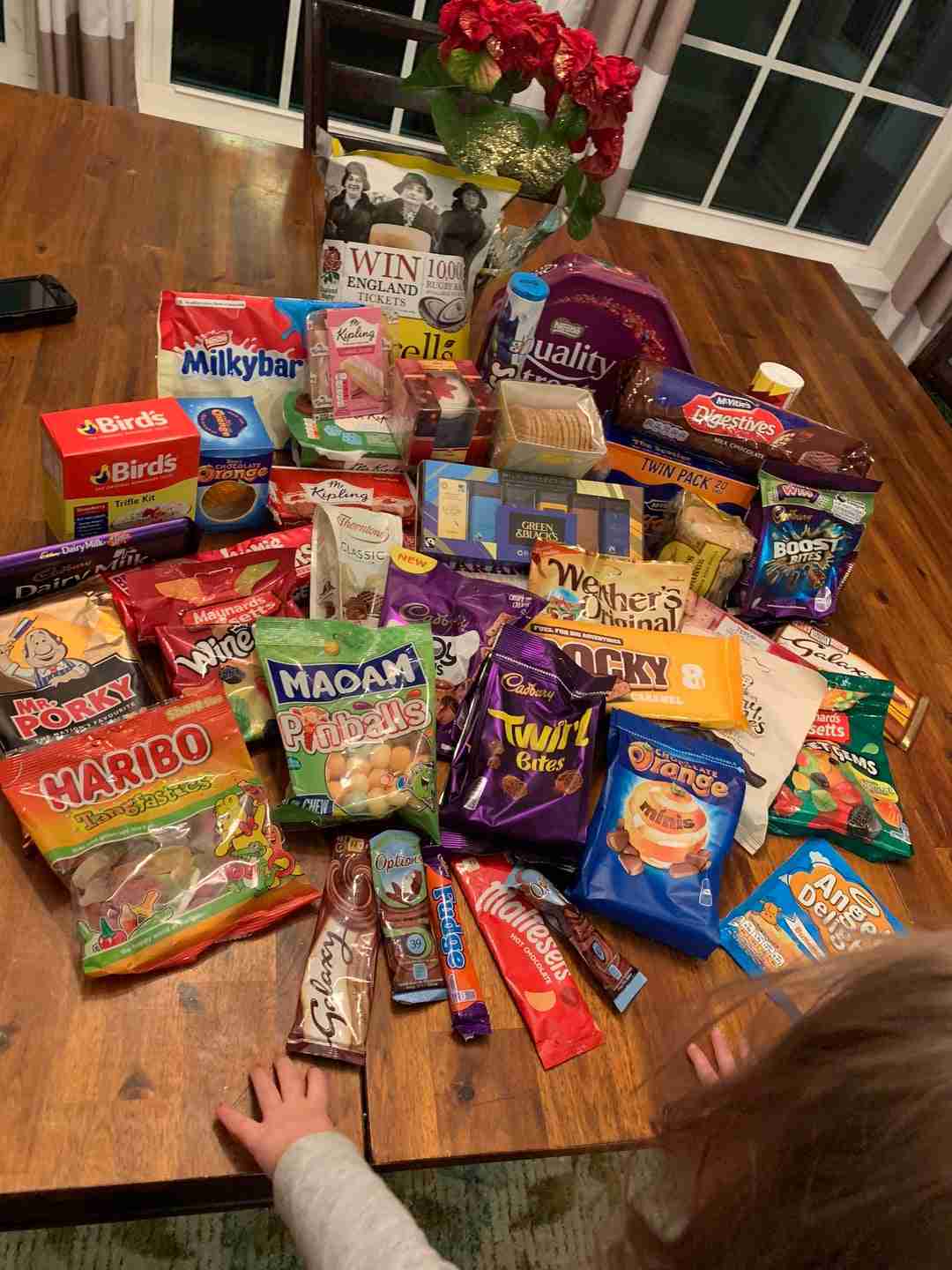 Snacks