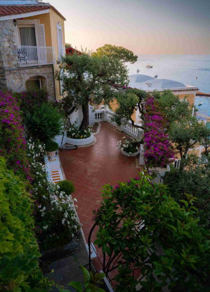 Amalfi Coast Weather Guide