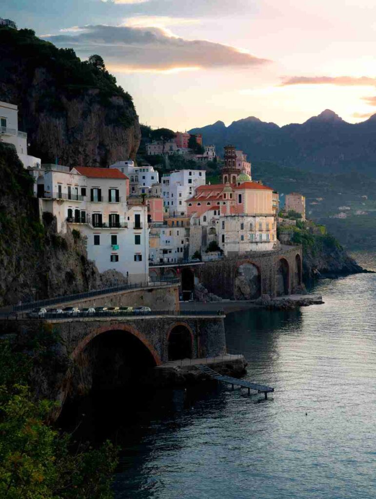 What to Book in Advance on the Amalfi Coast