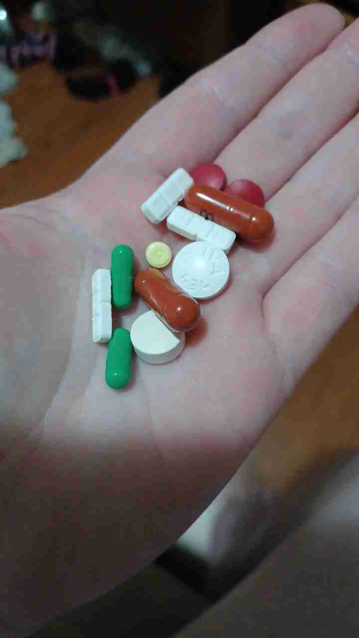 Vitamins & Medications