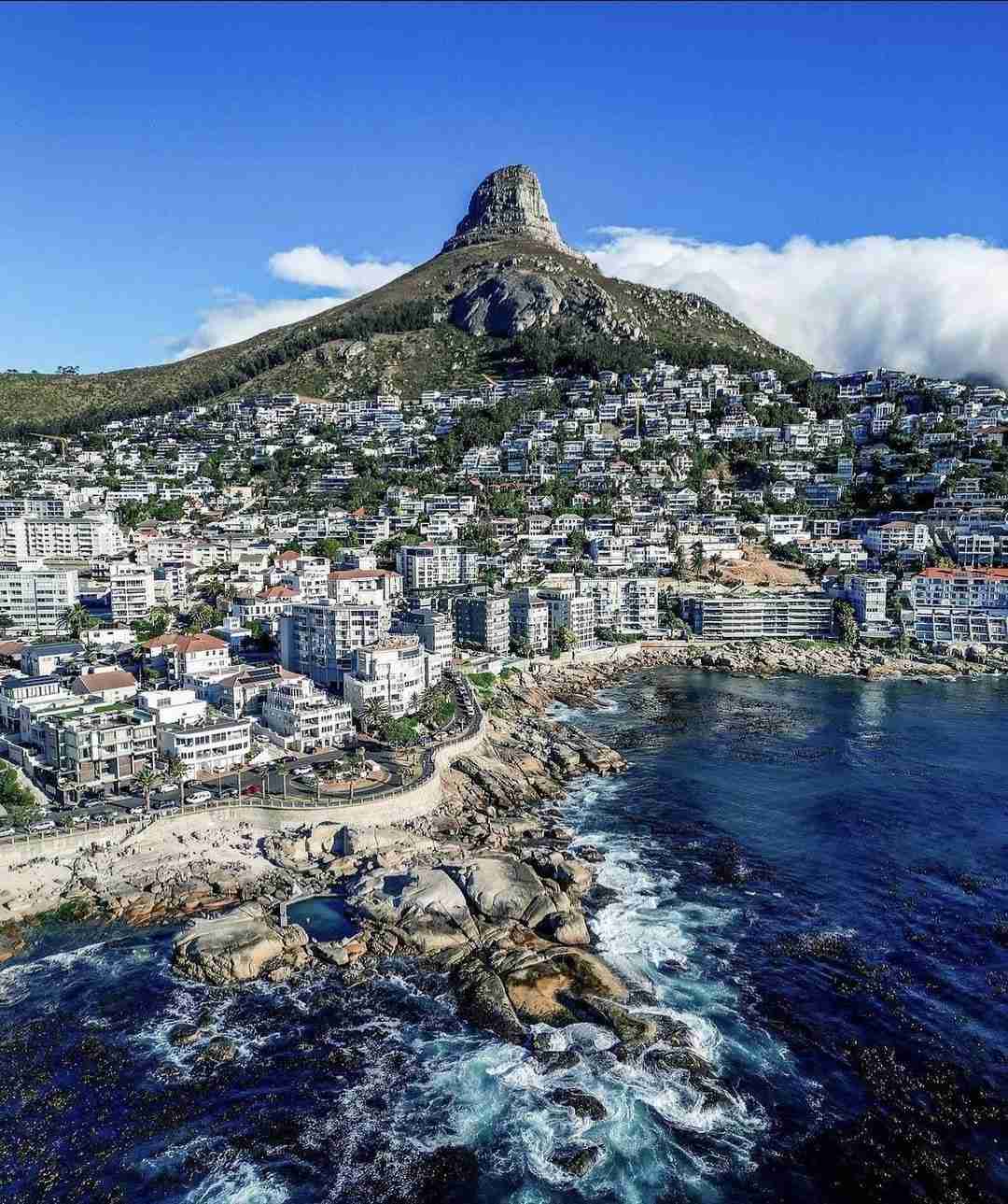 Day 4: Lion's Head, Robben Island & Camps Bay