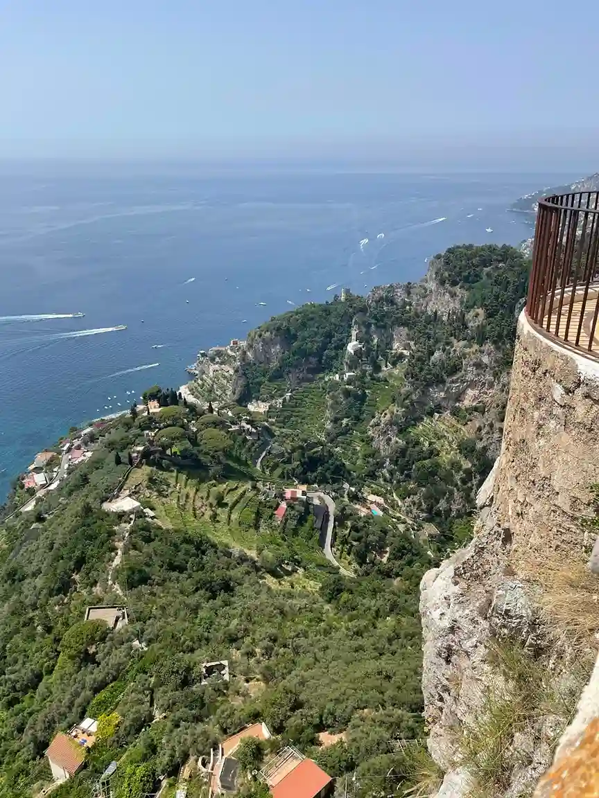 Ravello — Gardens, Views & Villas