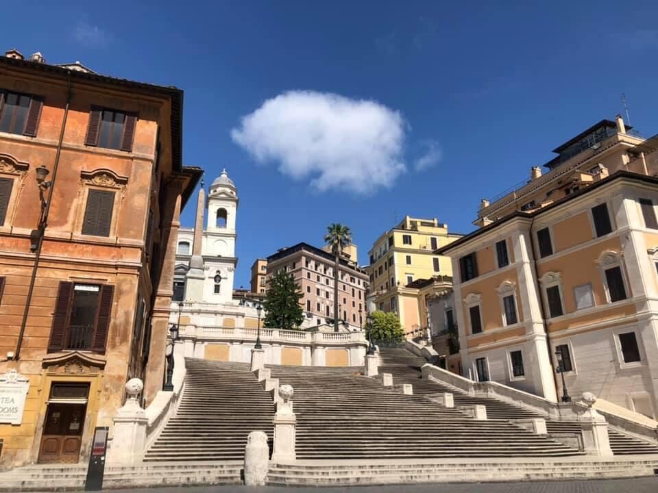Spanish Steps