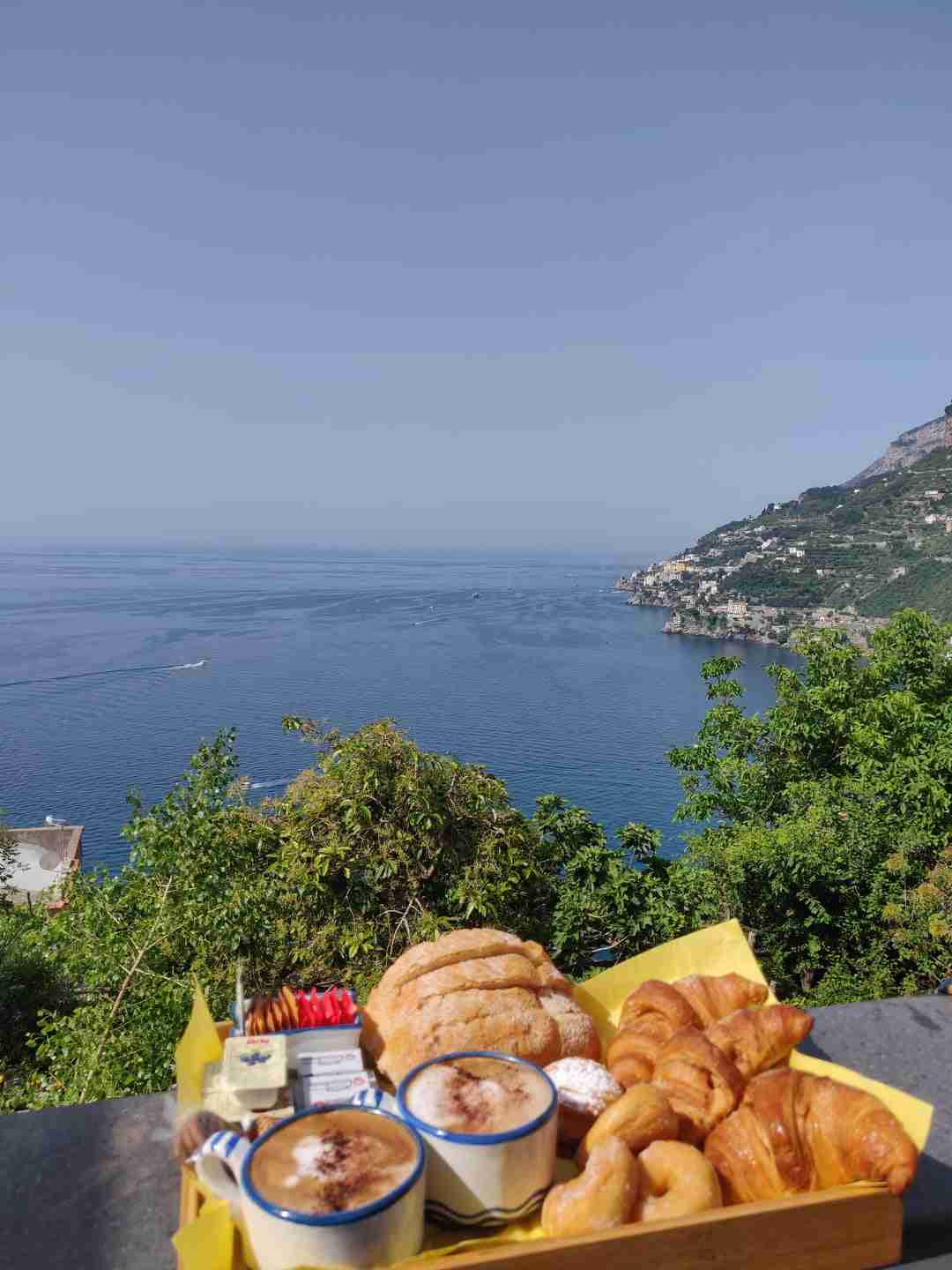 Where to Eat on the Amalfi Coast
