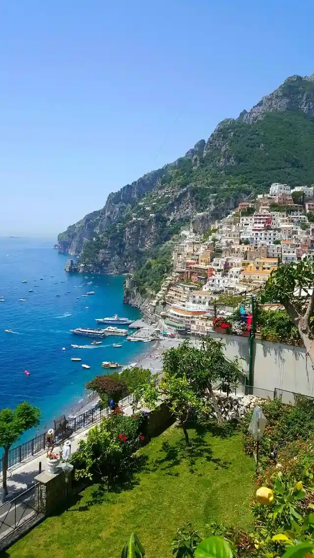 Sorrento or Positano or Amalfi: At a Glance