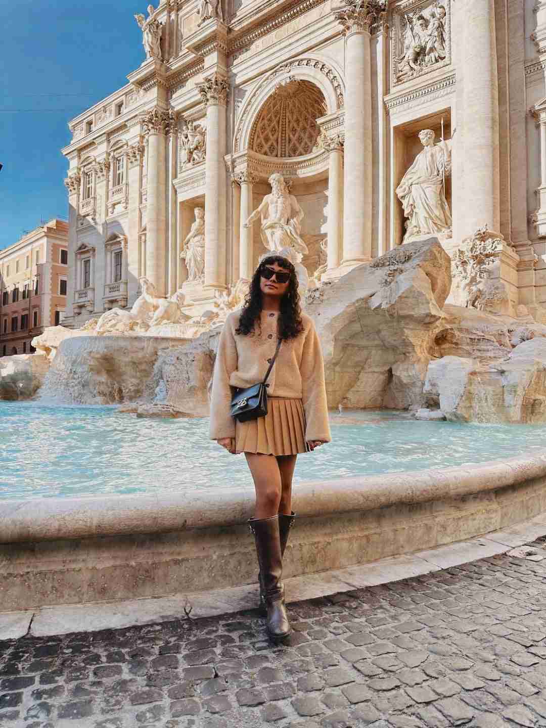 What to Wear Dining Out in Rome or Milan