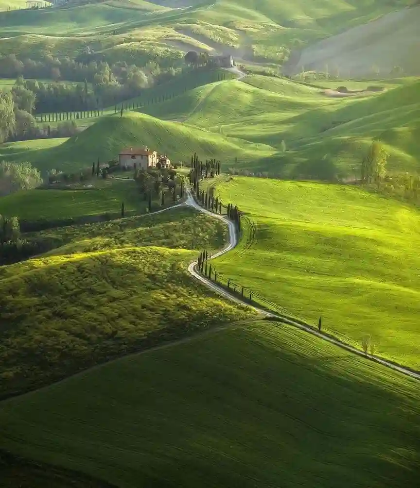 Tuscany