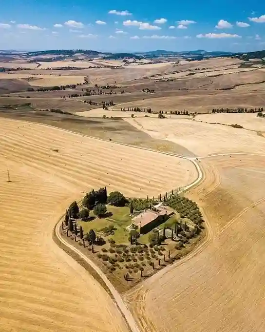 Day 6 – Val d'Orcia