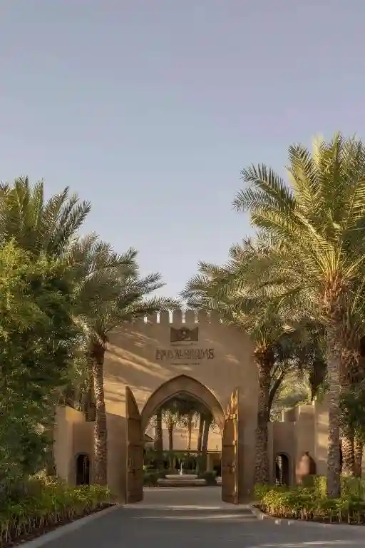 Bab Al Shams – Desert Views Pool