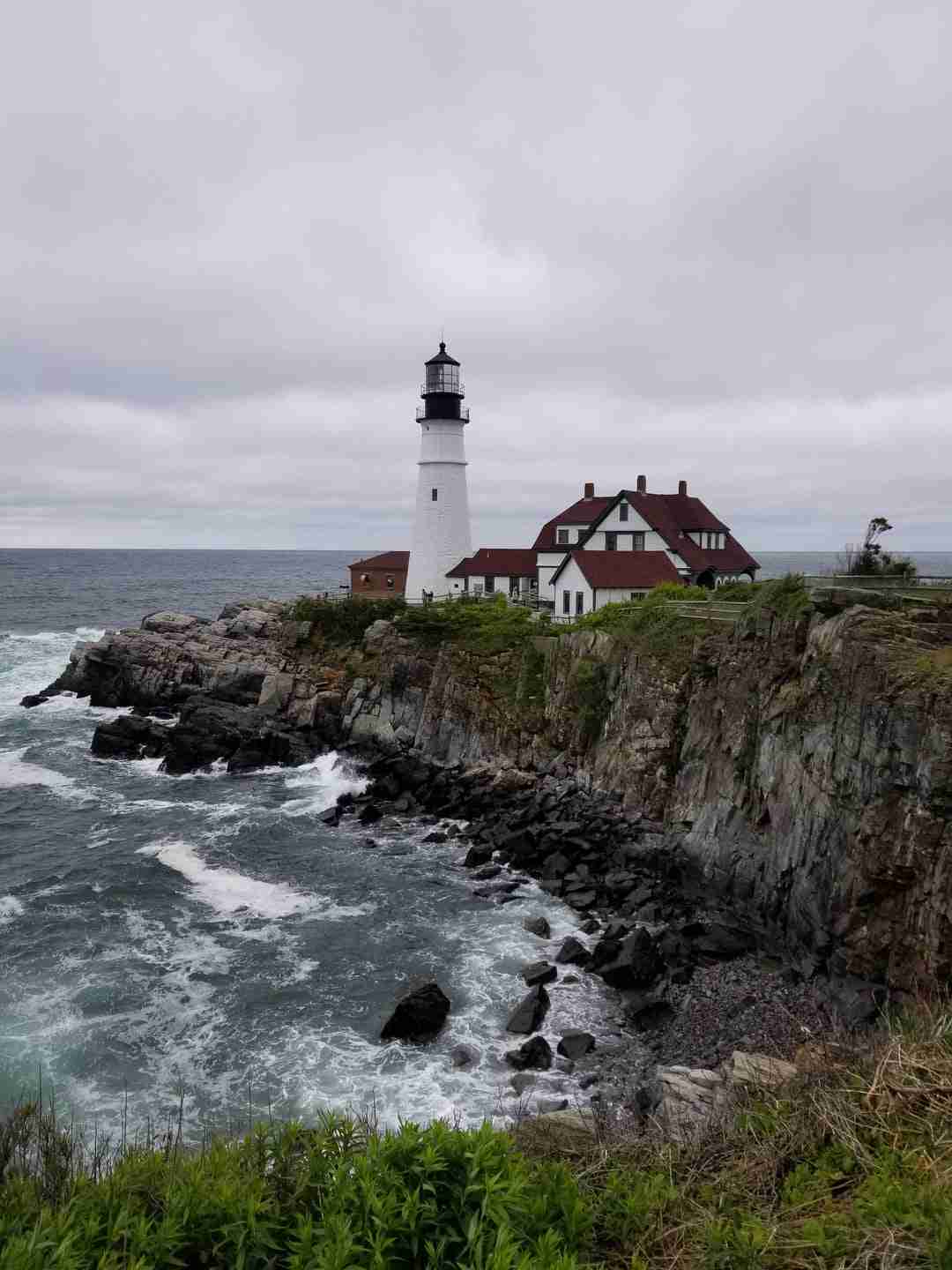 Where to Stay in Portland, Maine