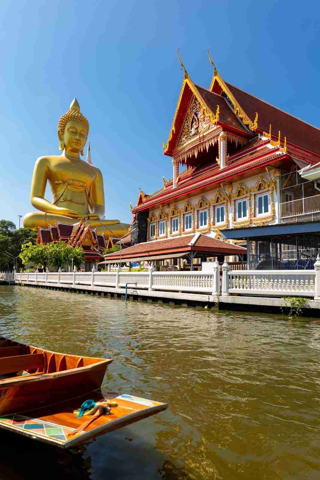 Wat Paknam Phasi Charoen