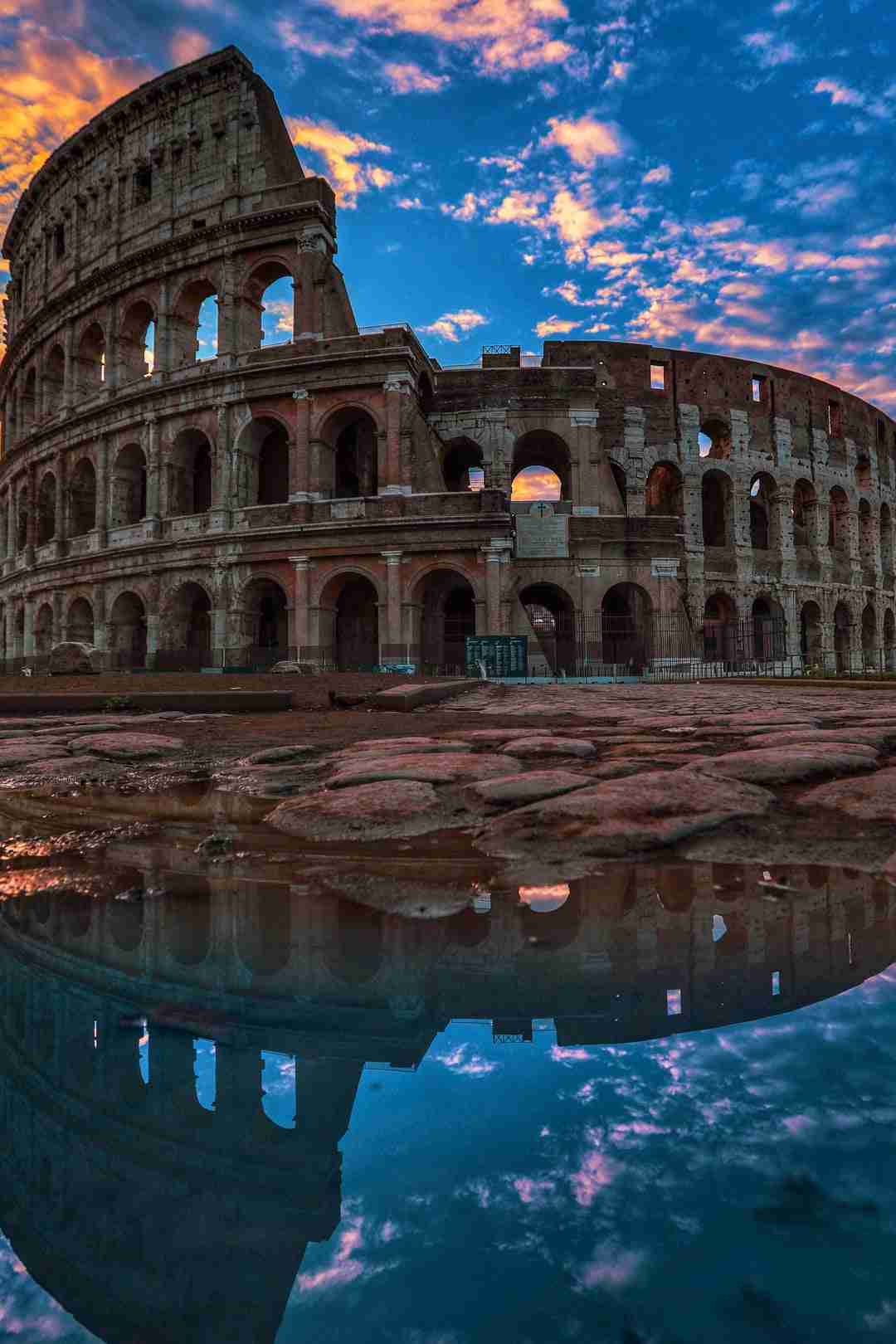 What To Expect When Visiting the Colosseum