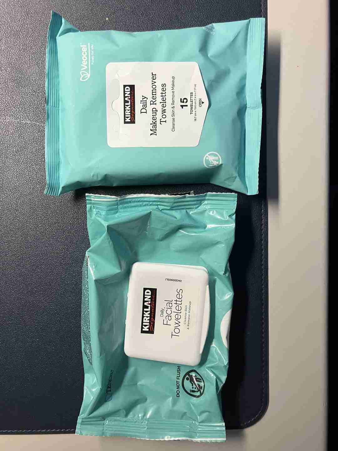 Facial Cleansing Wipes