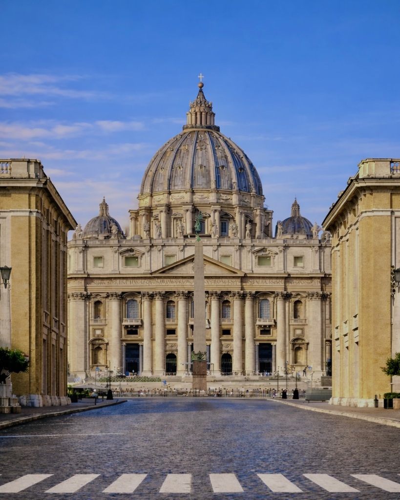 St. Peter's Basilica & Dome
