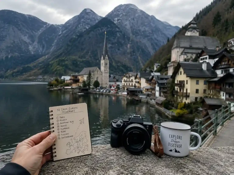 10 Days in Europe Itinerary 8 Amazing Routes for First-Time Travelers (2026)