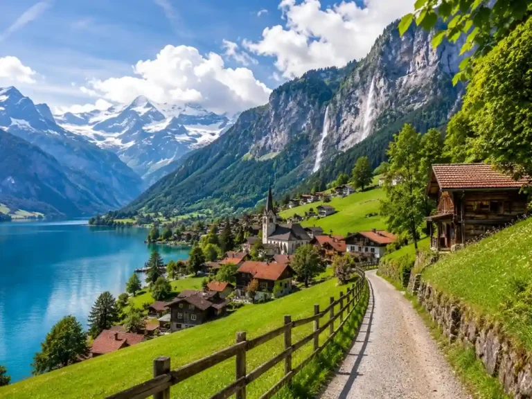35 Beautiful Places in Switzerland You Must Visit in 2026 (Hidden Gems + Famous Spots)