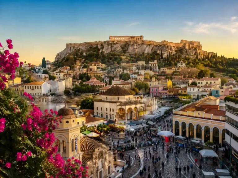 35 Best Places to Visit in Greece in 2026 Hidden Gems, Islands & Must-See Destinations