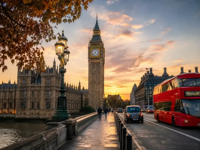 55 Amazing Places to Visit in London Hidden Gems, Iconic Landmarks & Local Favorites