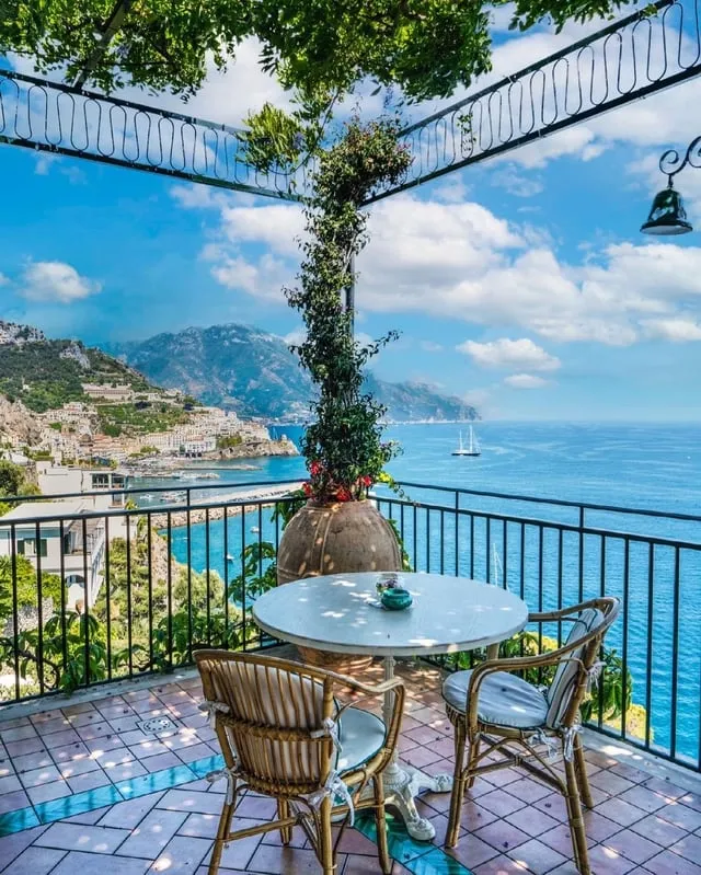 Amalfi as Art Inspiration