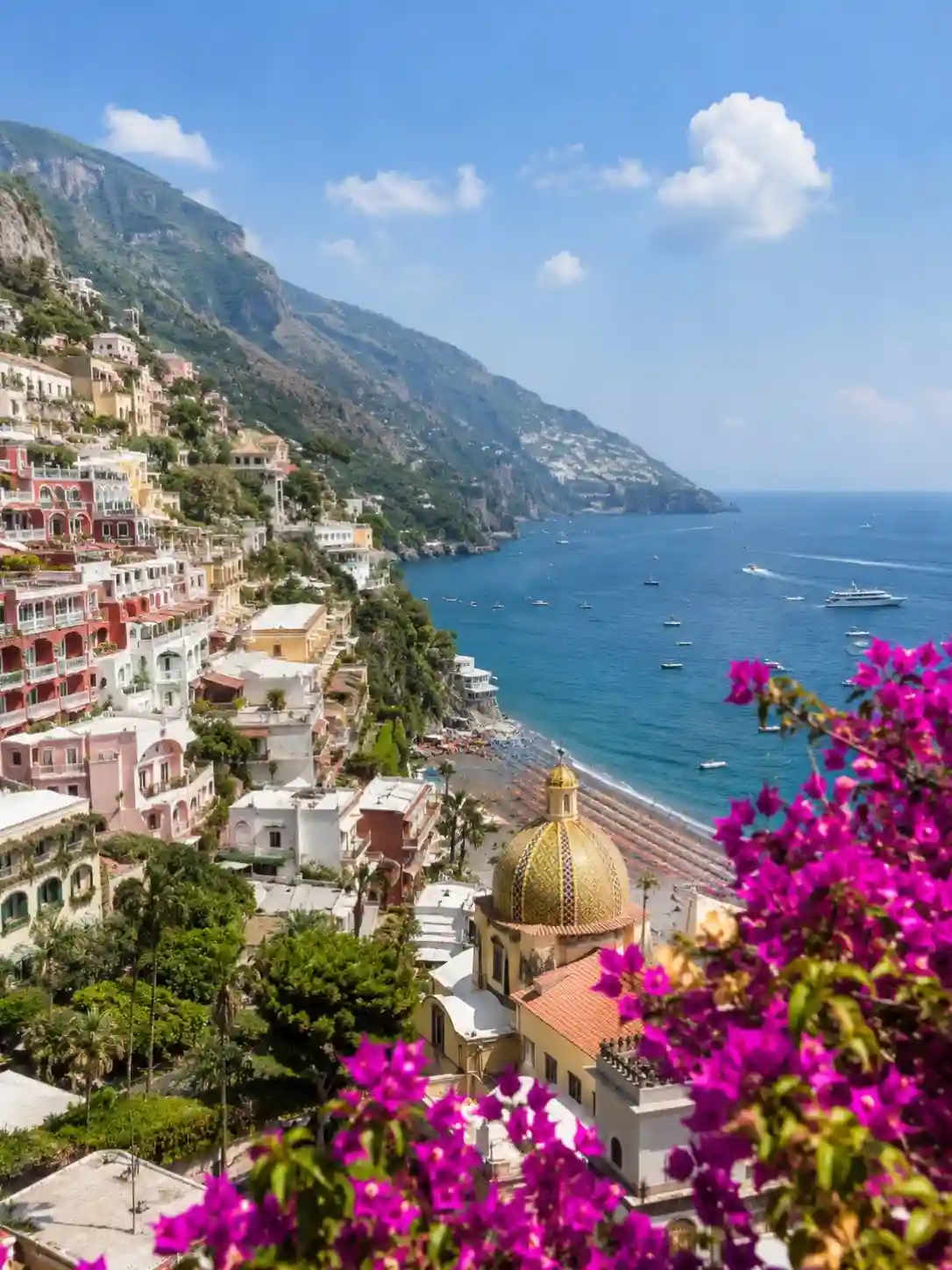 Best Time to Visit the Amalfi Coast