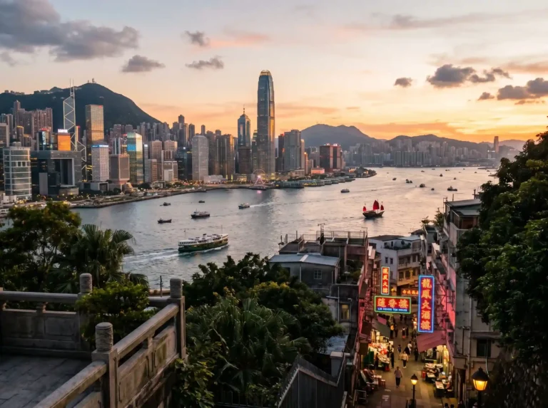 Hong Kong Travel Guide: Best Things to Do, Victoria Peak, Kowloon & Hidden Gems
