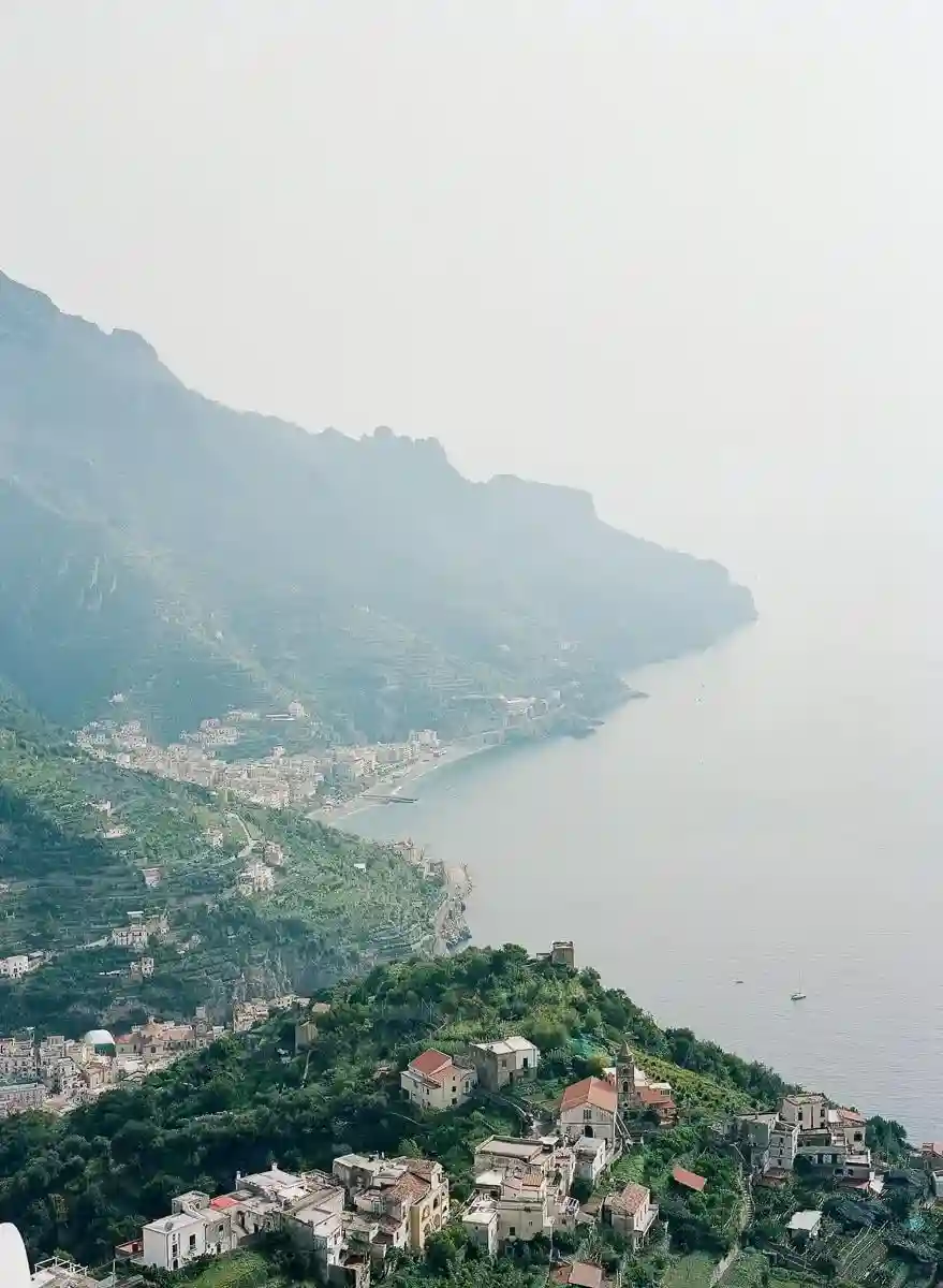 Day 2: Ravello