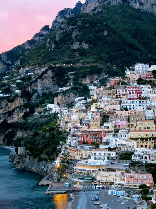 Day 3: Positano