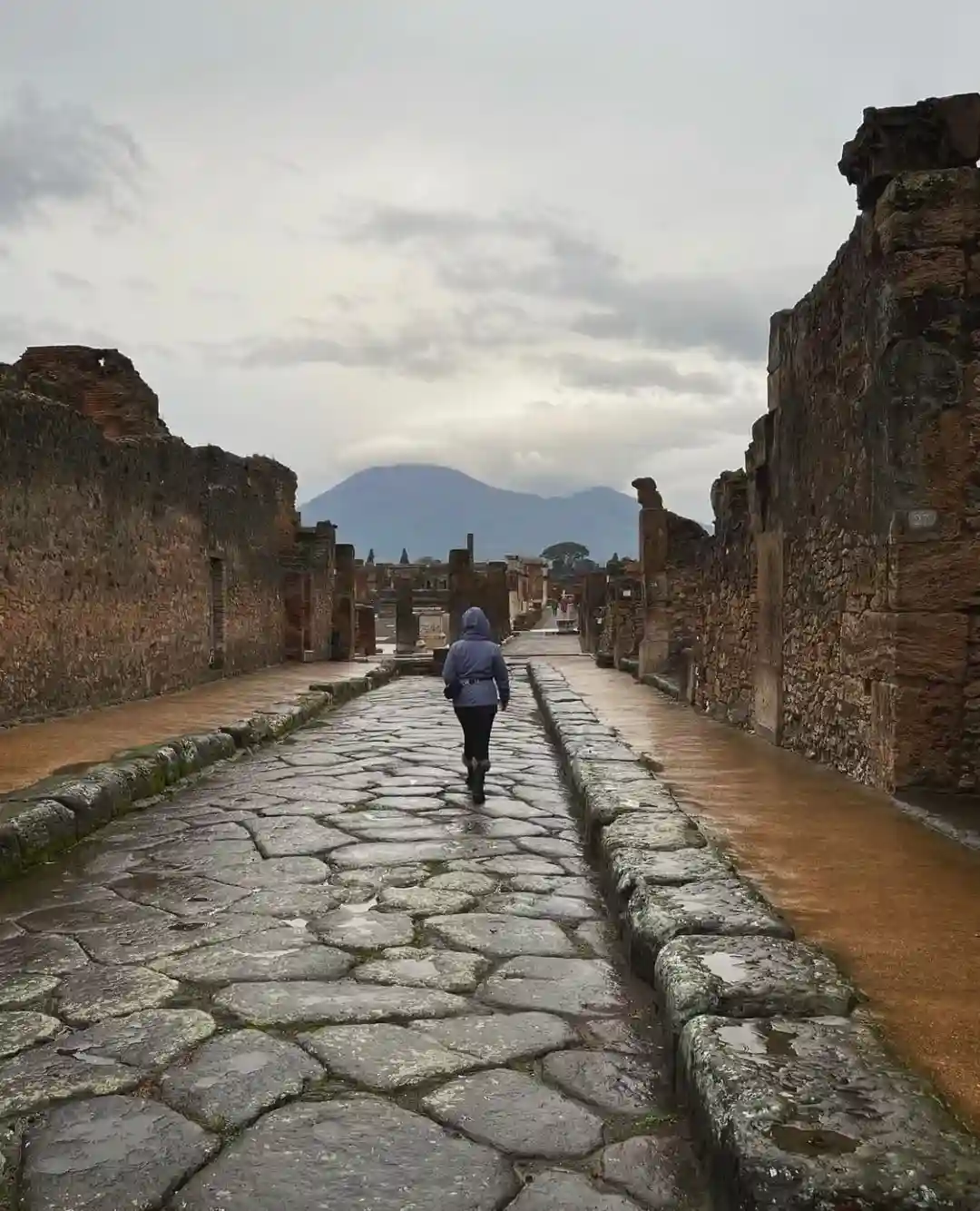 Day 6 Pompeii