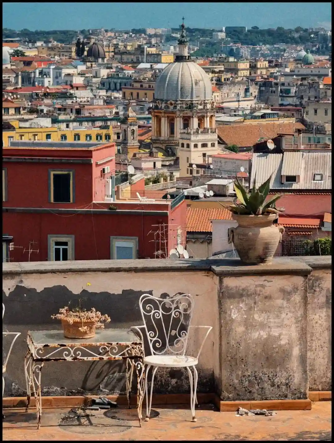 Day 7: Naples