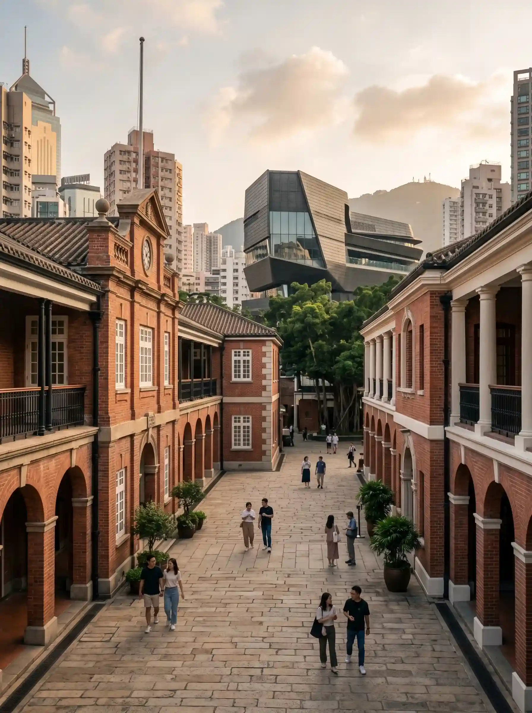 Tai Kwun: Heritage Done Right
