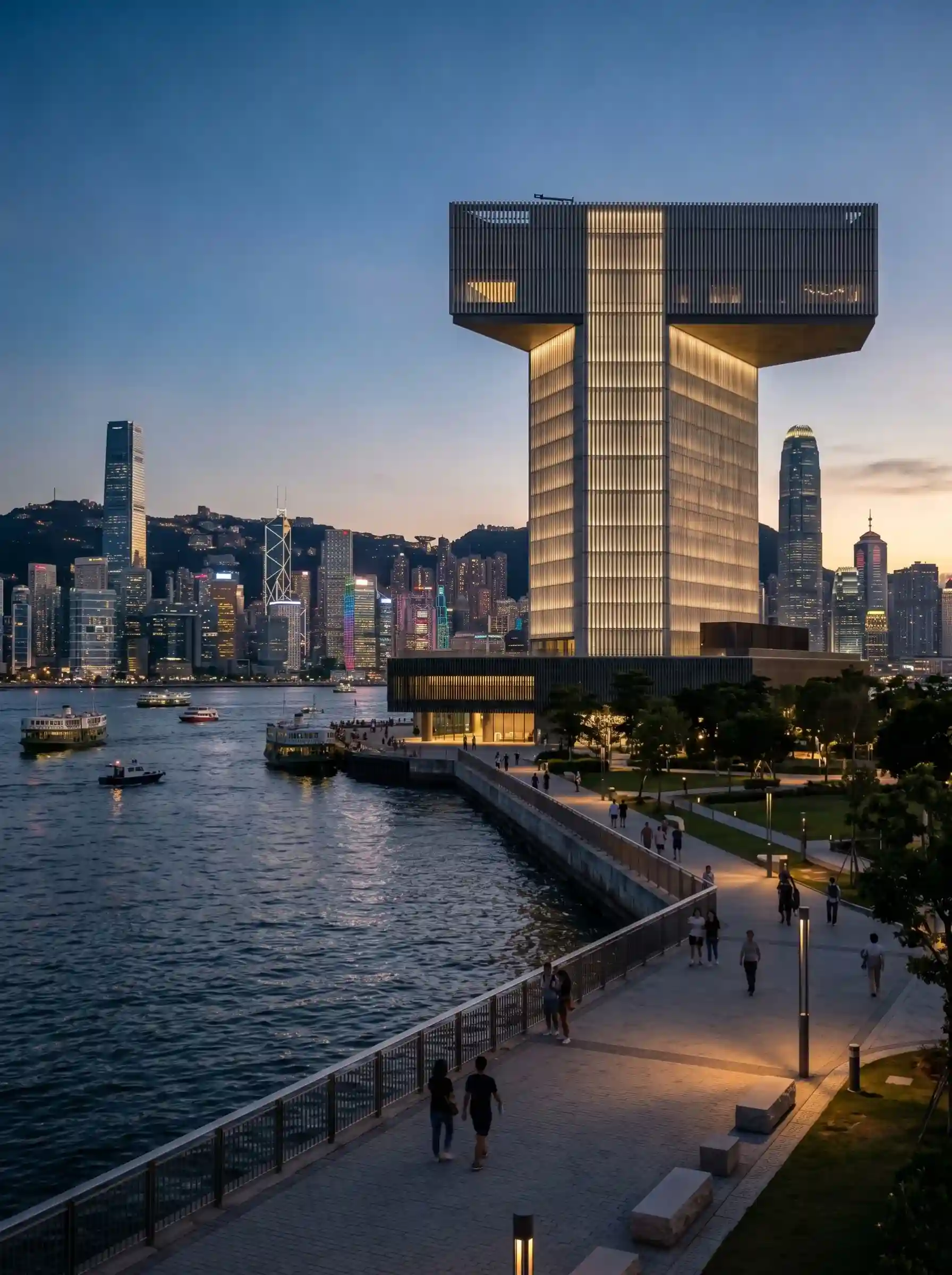 M+ Museum: The Case for Contemporary Art in Hong Kong