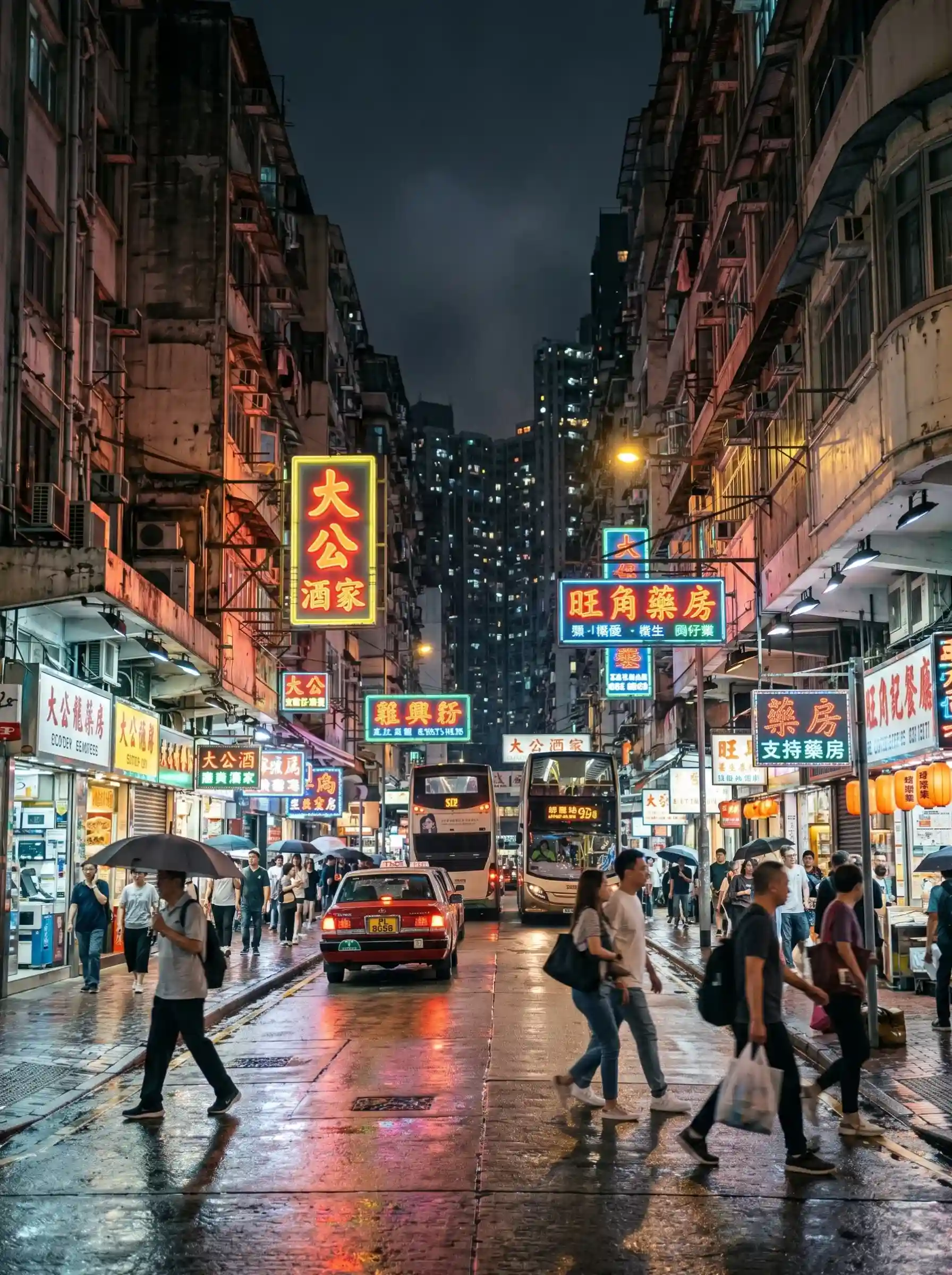 Kowloon: Gritty, Gorgeous, Completely Itself