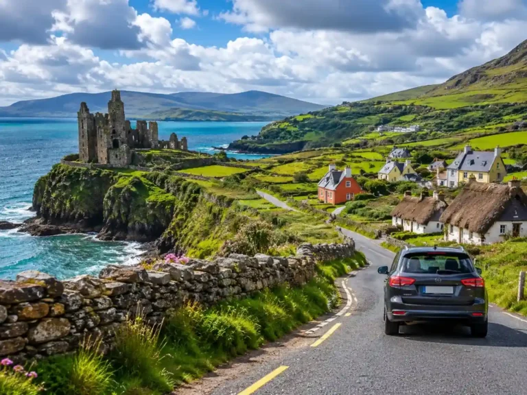 Ireland Travel Guide 2026: Ultimate First-Time Itinerary, Tips & Road Trip Planner