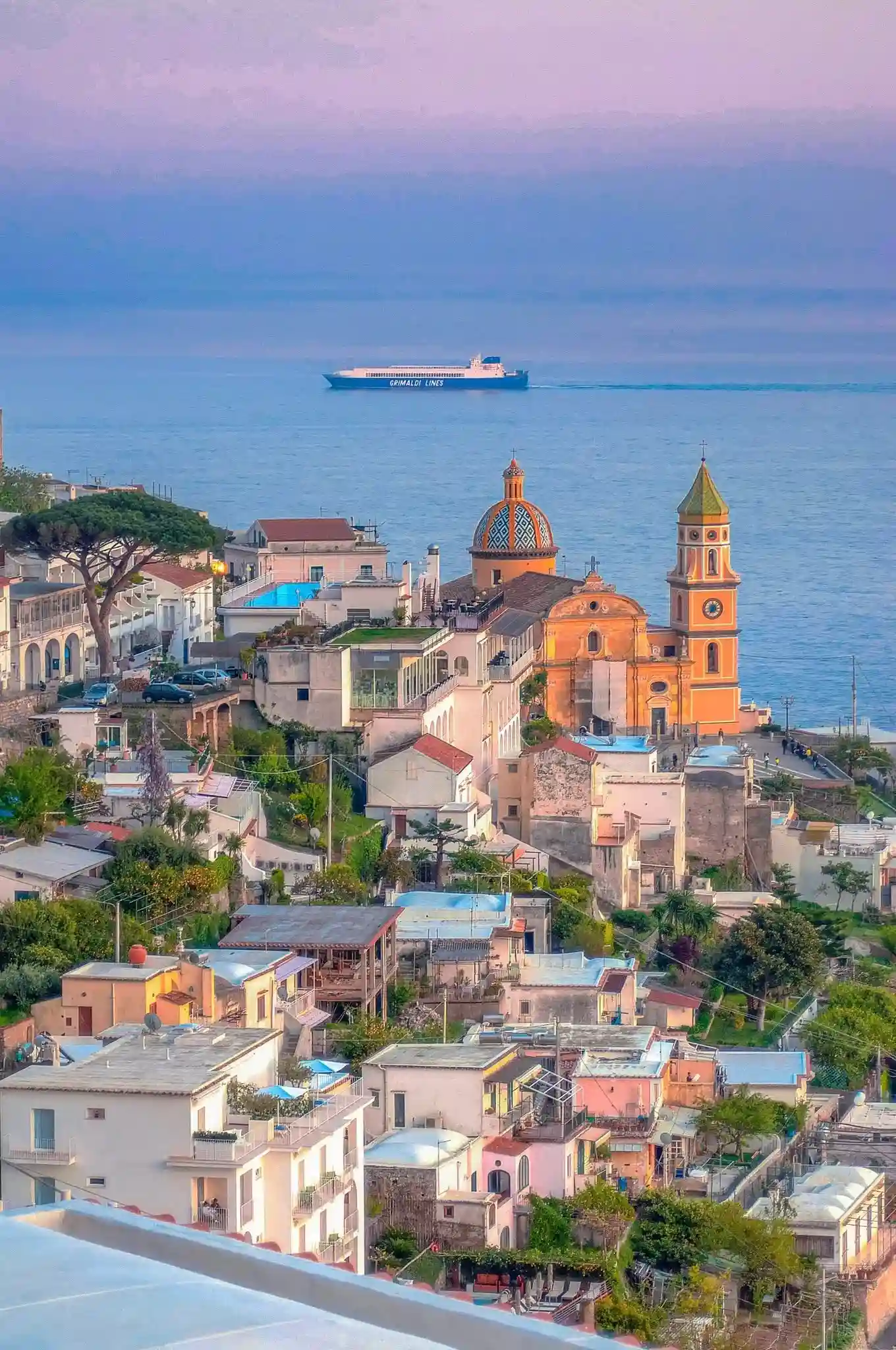 Praiano – A Hidden Gem Near Positano