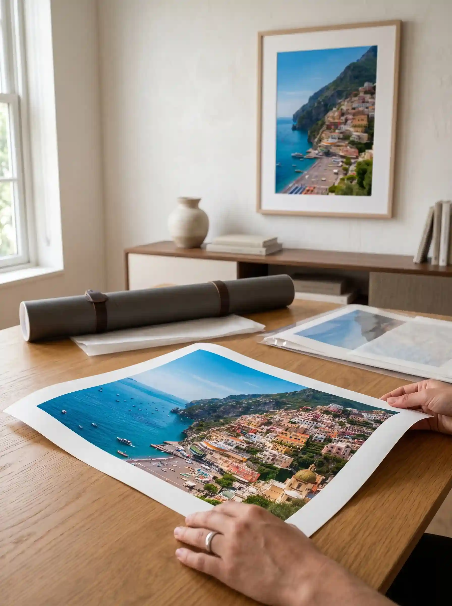 Print Quality & Materials