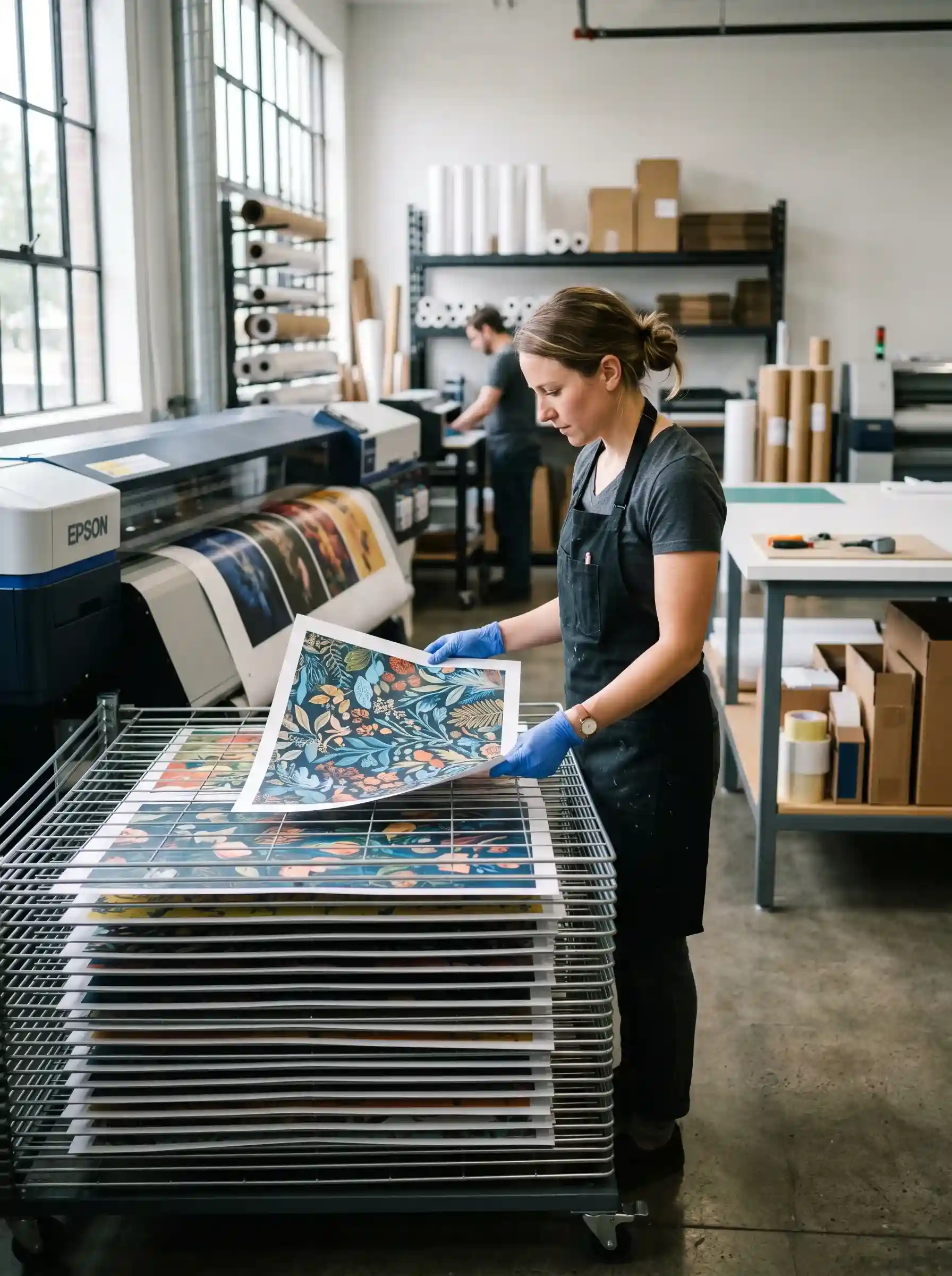Processing Times