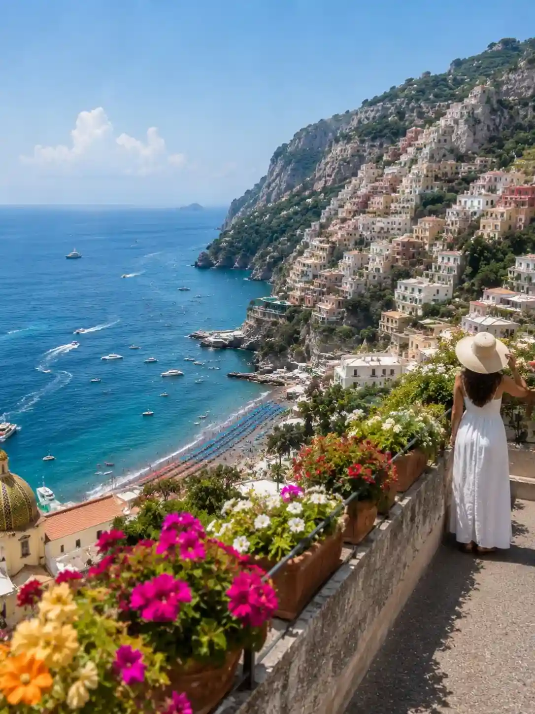 The Perfect 3-Day Amalfi Coast Itinerary